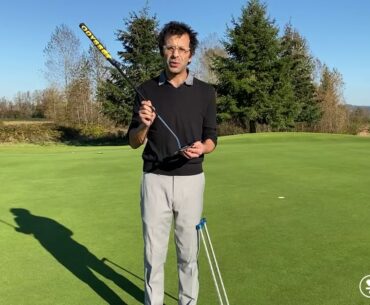 Low-Torque Putter Revolution: Odyssey Toe Up/Backstryke Putters