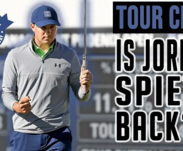 Jordan Spieth timing PGA Tour comeback to WIN The Masters! | Tour Chat Ep.5 | SKECHERS GIVEAWAY!