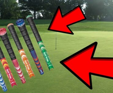 How To Regrip A Golf Club For Beginners