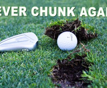 Top 5 Golf Tips to Fix The Fat Chunk Shot