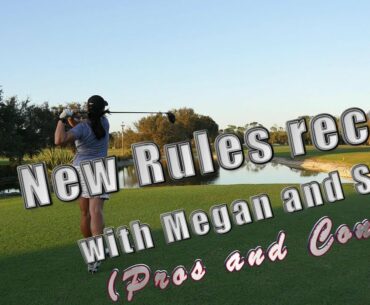 New Rules recap with Megan and Steve (Pros and Cons)
