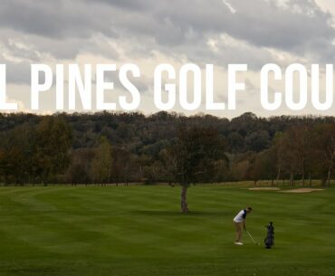 Tall Pines Golf Course | Full course vlog