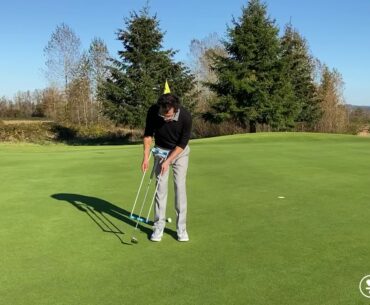 Low-Torque Putter Revolution: Edel Torque-Balanced