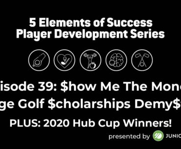 GPC 5 Elements of Success Series - Episode #39