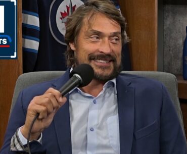 Teemu Selanne On Career, Winnipeg & Whether Or Not Anyone Today Could Score 76 Goals | 31 Thoughts