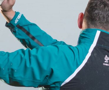 ProQuip - Leaders in lightweight golf weatherwear