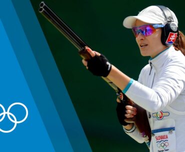 The Ideal Skeet Shooter with Danka Bartekova [SVK]