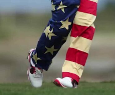 John Daly's Pants Through the Years