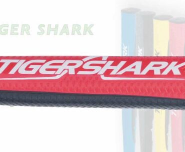 Masters Golf - Tiger Shark Ultra-Tac Jumbo Grips (TISG03)