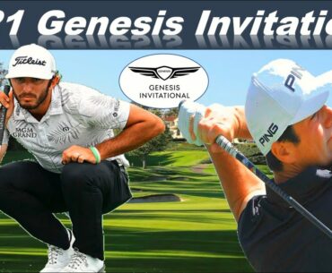 2021 Genesis Invitational My Top Plays Show | DFS GOLF | Fantasy GOlf