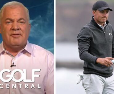 Berger can shake up Ryder Cup picture; Spieth looks to return to form | Golf Central | Golf Channel