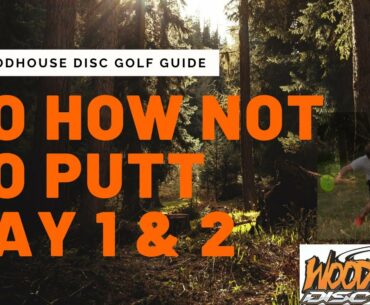 How not to putt