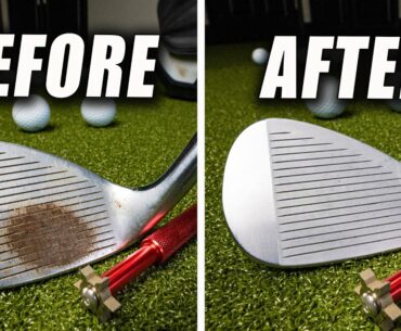 Can You Turn an Old Wedge into a New One?