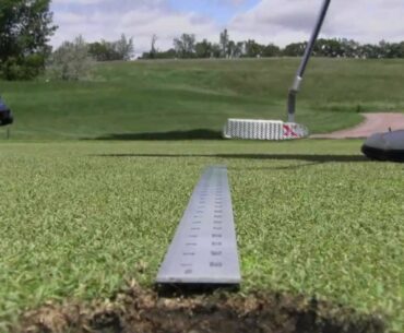 Golf Tip Tuesday - The Ruler Drill by Tour Edge and USgolftv