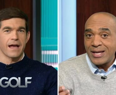 What Shane Bacon and Damon Hack love most about the game of golf | Golf Today | Golf Channel
