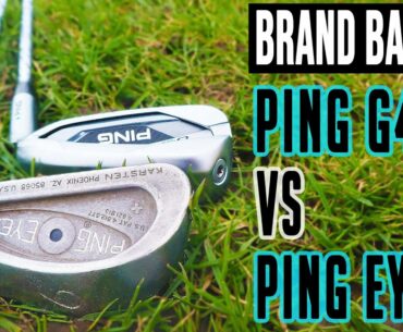 PING G425 vs PING Eye 2 | PING Irons Brand Battle | GolfMagic.com