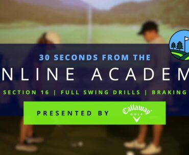 Immediately Add 1) SPEED & 2) STABILITY To Your Golf Swing!