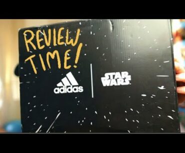 Adidas UltraBOOST 19 ( Star Wars Collaboration)