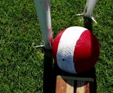 Croquet Refereeing: C3.2 Crush Strokes