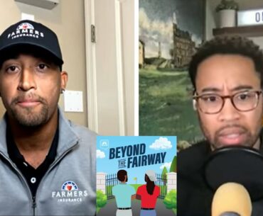 Willie Mack relives his 2018 car fire and saving his clubs | Beyond the Fairway | Golf Channel