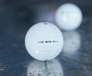 2021 TAYLORMADE TP5 & TP5X GOLF BALLS // Full Review vs. 2019 Models & Tour Response