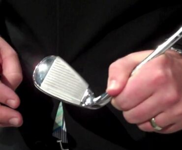 Callaway Diablo Edge Iron Set Review from the PGA Show