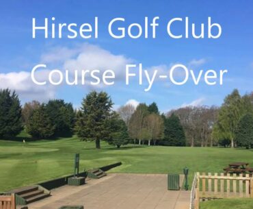 Hirsel Golf Club FlyOver, Scottish Borders