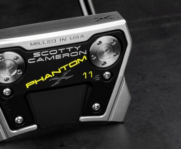 Phantom X 11.5 I Scotty Cameron Putters 4k