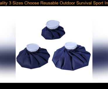 High Quality 3 Sizes Choose Reusable Outdoor Survival Sport Injury Knee Head Muscle Leg Aches Ice B