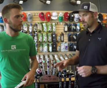 Super Stroke Golf Grips | Golfland Warehouse | Gtv