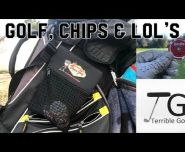 Golf, Chips & LOL’s