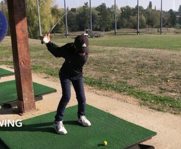 Dictionnaire du golf LE SWING - Francegolfjunior - Golf Dictionnary THE SWING