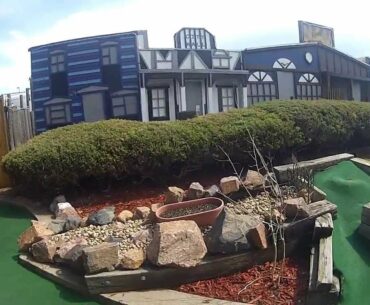 Best Mini Golf Courses of America  Putter's Pride Mini Golf Course Colorado