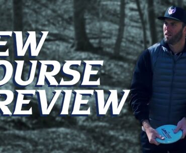 Course Sneak Peak with Brodie and Paul | New London F9