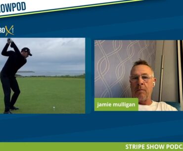 Stripe Show Ep.110 Patrick Cantlay's Golf Coach Jamie Mulligan reveals gold golf tips