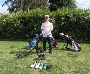 Comment choisir des clubs de golf pour les enfants #FranceGolfJunior