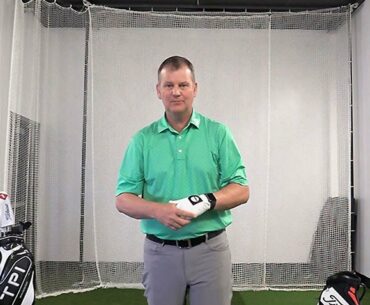 The Basics Of Wrist Angles In Your Full Swing - Jon Tattersall