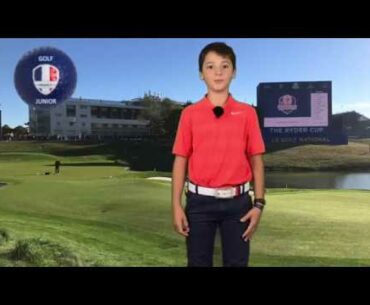 Introduction du dictionnaire du golf - #FranceGolfJunior - Golf Dictionnary