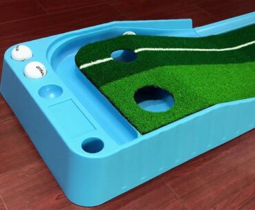 PGM Golf indoor putting mat putting trainer TL005