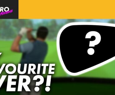 My Favourite EVER Golf Club?! | #RetroReviews