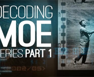 Decoding Moe Norman's Single Plane Swing - Part 1