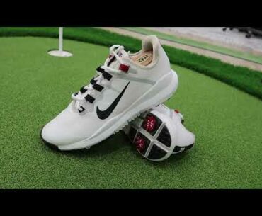 How to Restore Nike Tiger Woods TW 13 Golf Shoes