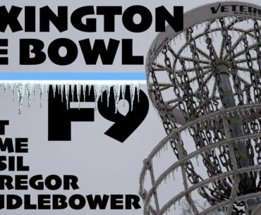 2021 Lexington Ice Bowl - F9 - Holt, Blume, Vassil, McGregor, Shindlebower