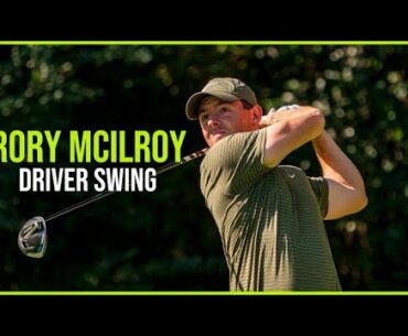 Rory Mcilroy Pure Driver Swing Compilation At Masters 2020