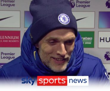 "We worked hard for this momentum" - Thomas Tuchel after guiding Chelsea back into the Top 4