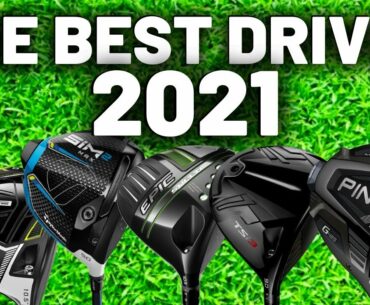 What is the BEST driver of 2021?