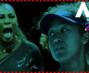 Serena Williams vs Naomi Osaka | Australia Open 2021 Semi Final