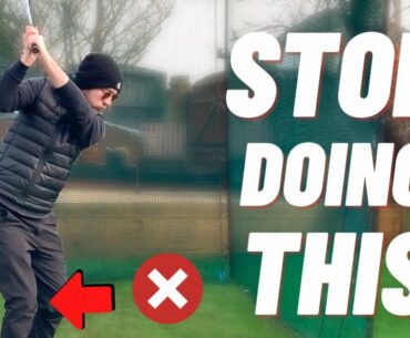 5 GOLF SWING MISTAKES THAT YOU THINK ARE CORRECT