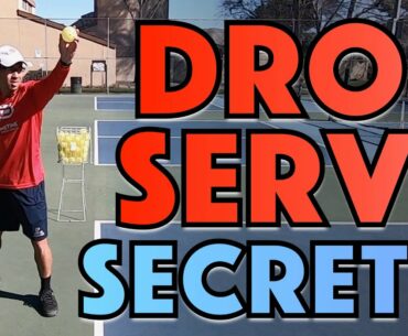 5 Things You Didn’t Know About the NEW Drop Serve