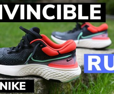 Nike Invincible Run, recensione completa | la scarpa per tutti?